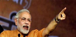 PM urges youth to vote in large numbers in Gujarat assembly elections