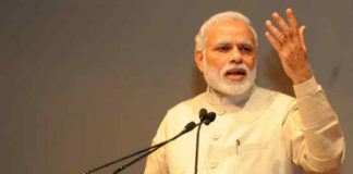Attempts were made to remove Ambedkar's contribution for a family: Modi