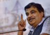 Water circuit will be developed in the country on the lines of electric circuit: Nitin Gadkari