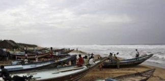 Cyclonic storm will reach Okkhi and Tej, Lakshadweep