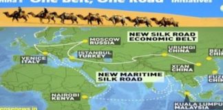 One belt can be trapped in debt trap, unknowingly by one-road project: experts