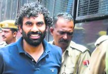 Anandpal gang's infamous Badmash Balvir Nimod was also arrested, Rs 1 lakh is prize money