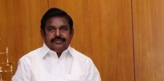 Palaniswamy, DMK congratulated BJP for victory in elections