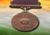 Parmavir chakra given to 21 army personnel after independence