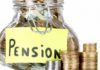 The minimum pension for the pensioners' organization is 7,500 rupees per month
