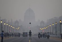 NGT criticized the government for not taking action to curb air pollution