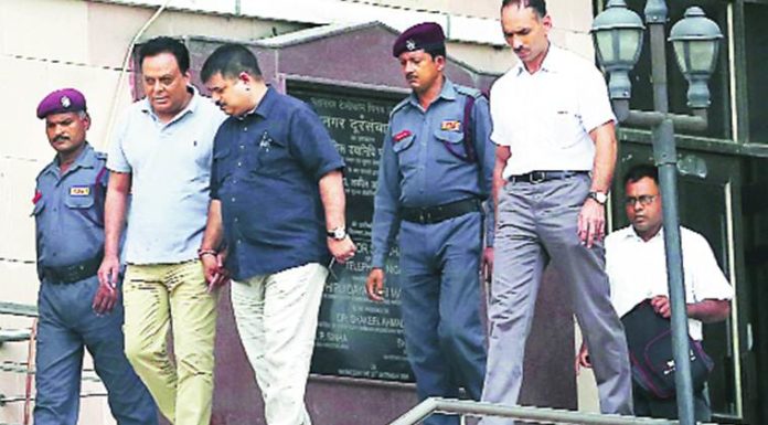 Quraishi's plea seeks report from Tihar