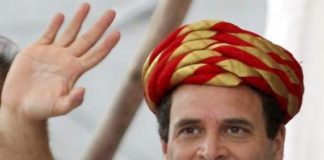 rahul gandhi congress president