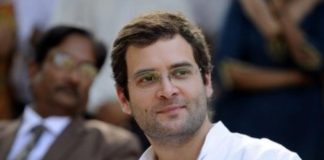 The 107-year-old woman said, Rahul Gandhi is Handsome