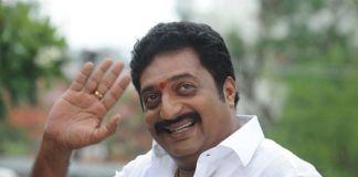 Prakash Raj took the BJP leader back, questioning 'embarrassing' politics