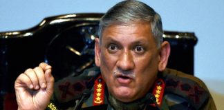 Peace talks with Pak on closure of terrorists: Rawat