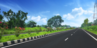 The High Court asked JDA, to specify whose direction the width of the road decreased