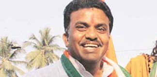 Congress leader Nirupam raises questions on Adani-Reliance Infra deal