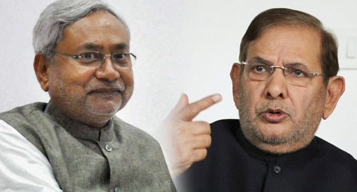 shard nitish Sharad Yadav is against the disqualification of the Rajya Sabha, the High Court