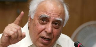 Sibal said that Modi is not real Hindu