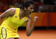 Sindhu and Srikkanth in Indian badminton