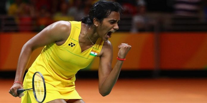 Sindhu and Srikkanth in Indian badminton