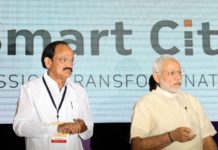 smart city mission india