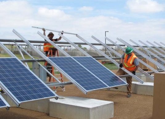 solar projects