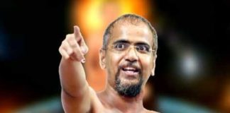 Vasundhara Sarkar came back to backfire ahead of the bitter opposition of Muni Tarun Sagar Maharaj