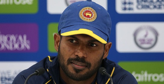 Sri Lanka will have to show some emotions: Tharanga