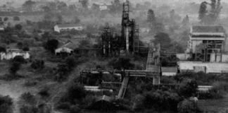 Demand from Prime Minister to clean the poisonous wastes of Bhopal gas tragedy under Swachh Bharat Abhiyan