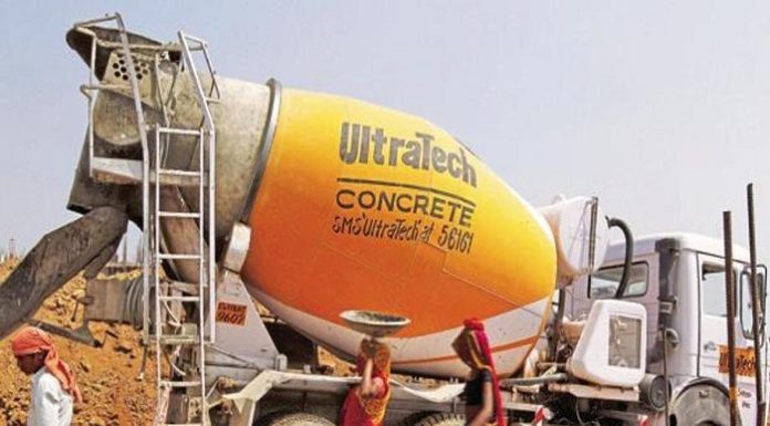 Ultratech Cement