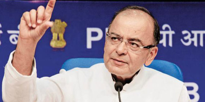 Jaitley said in the House what, the opposition has accepted