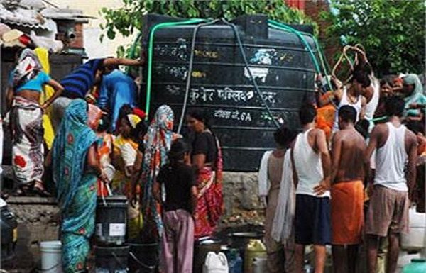 मुख्यमंत्री वसुंधरा राजे के निर्देश,जयपुर को रोज 50 लाख लीटर अधिक पेयजल Water shortage