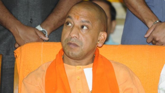 Yogi Sarkar's claim of organizing 'Kisan Pathshala': Opposition said Chalova
