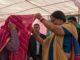 ek mahila sau-sau kaaryakataaron ke baraabar: vasundhara One woman equals hundred hundred workers: Vasundhara