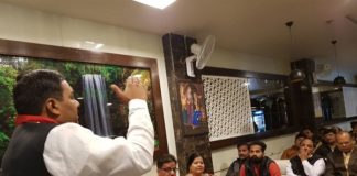 Voting for ideal democracy: Chandrasekhar