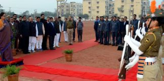 Chief Minister seeks development work in Bharatpur