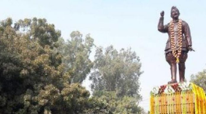 Subhash Chandra Bose