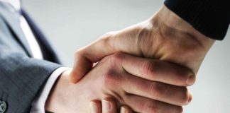 TCS-Infosys handshake