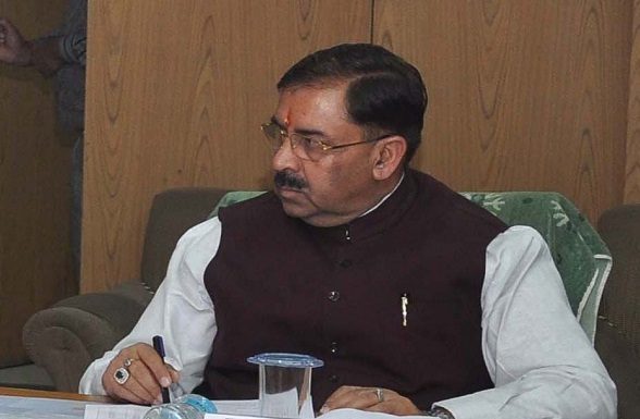 Congress does not want to reach the public: 100 percent benefits of public welfare schemes: - Arun Chatwardi