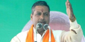 The BJP MLA said, the growing population of Muslims in the country is a conspiracy
