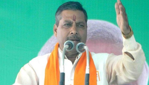 banwarilal The BJP MLA said, the growing population of Muslims in the country is a conspiracy