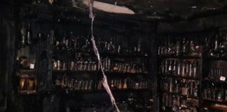 Bangalore bar fire
