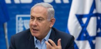 Israel's Prime Minister Benjamin Netanyahu will accompany his wife to the Taj