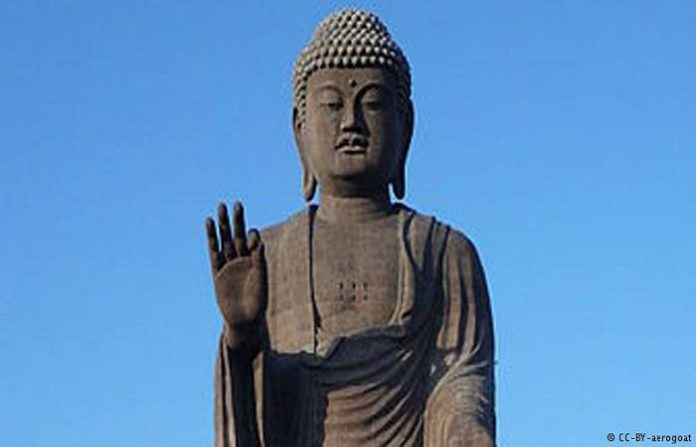 Buddha-statue-stolen