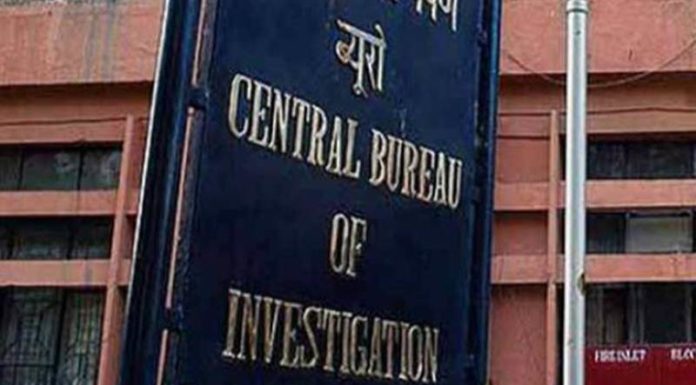 CBI inquiry by officers involved in Encounter team