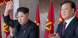 First official talks