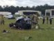 Helicopter crash