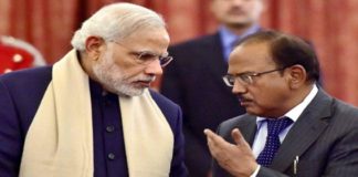 Doval's presence in BJP's meeting against law: CPI (M)
