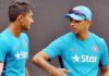 Dravid's team face Australia in first match