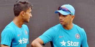 Dravid's team face Australia in first match