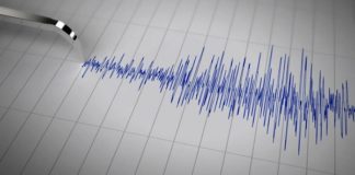Earthquake in north India including Rajasthan