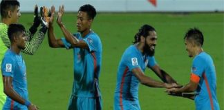 Indian football team