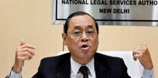 There is no crisis: Justice Ranjan Gogoi